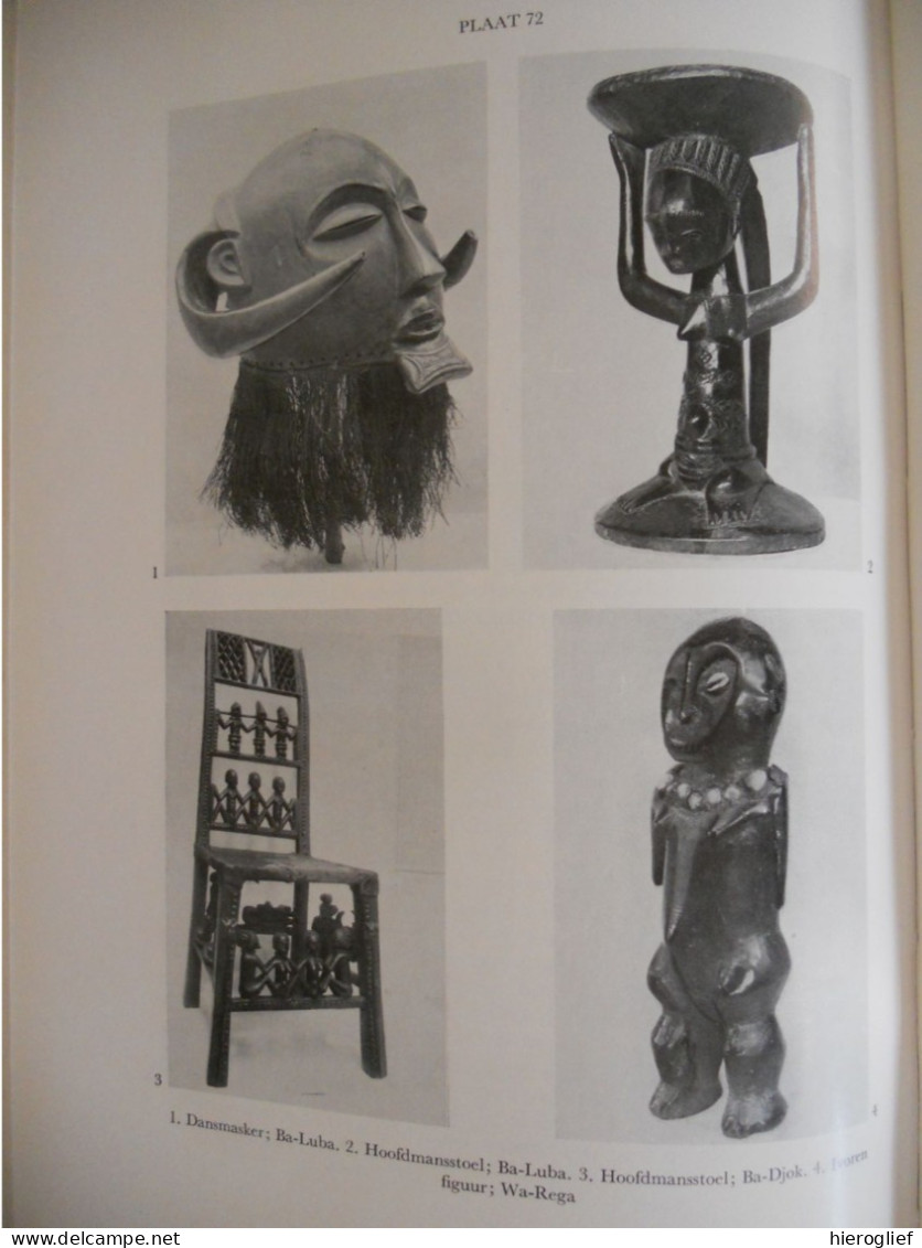 EXOTISCHE KUNST China Japan Indische gebieden Tibet Amerika Islam gebieden en Afrika 1951