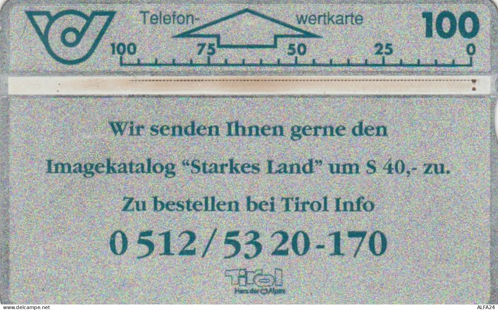 PHONE CARD AUSTRIA  (E96.24.2 - Oostenrijk