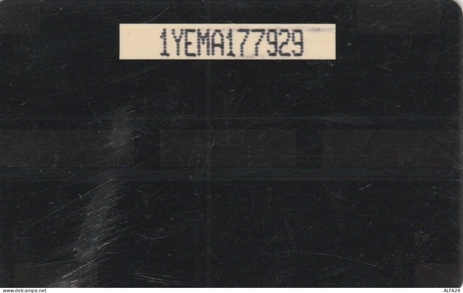 PHONE CARD YEMEN  (E97.22.7 - Jemen