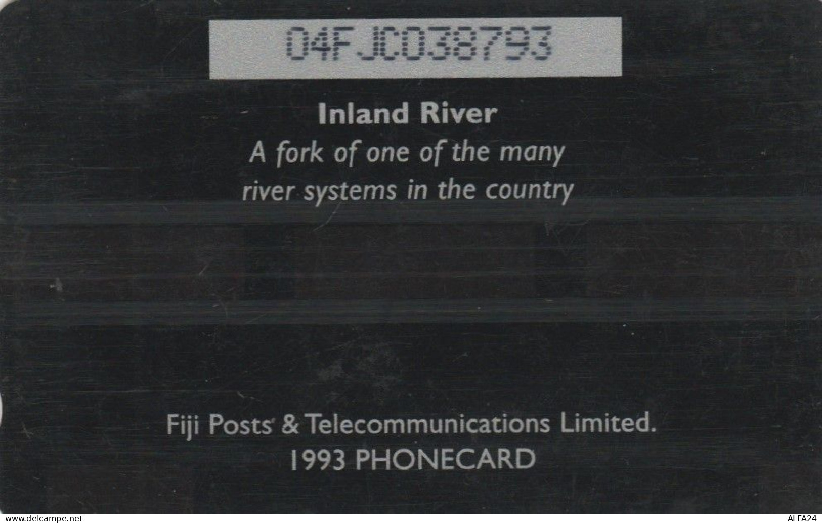 PHONE CARD FIJI  (E97.14.6 - Fiji