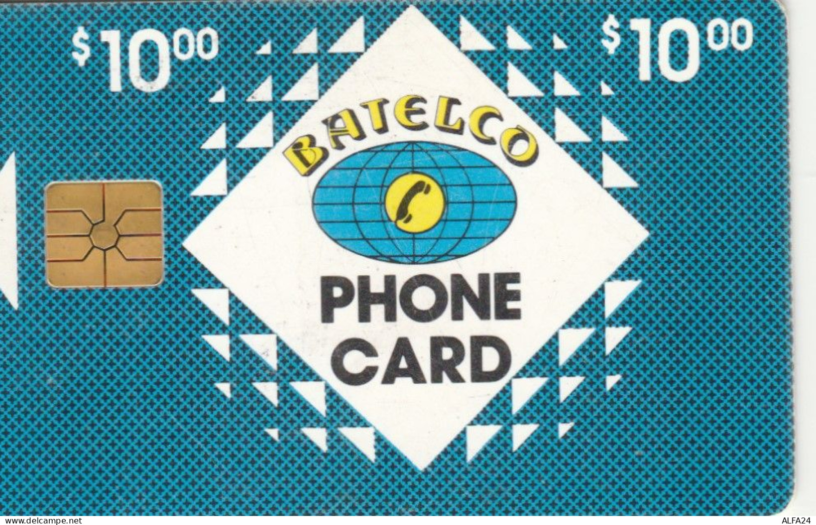 PHONE CARD BAHAMAS  (E97.1.1 - Bahama's