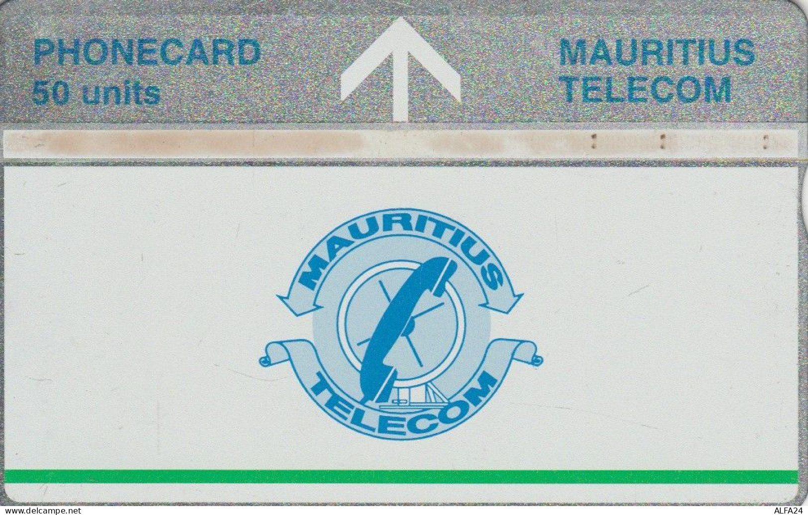 PHONE CARD MAURITIUS  (E98.30.3 - Mauricio