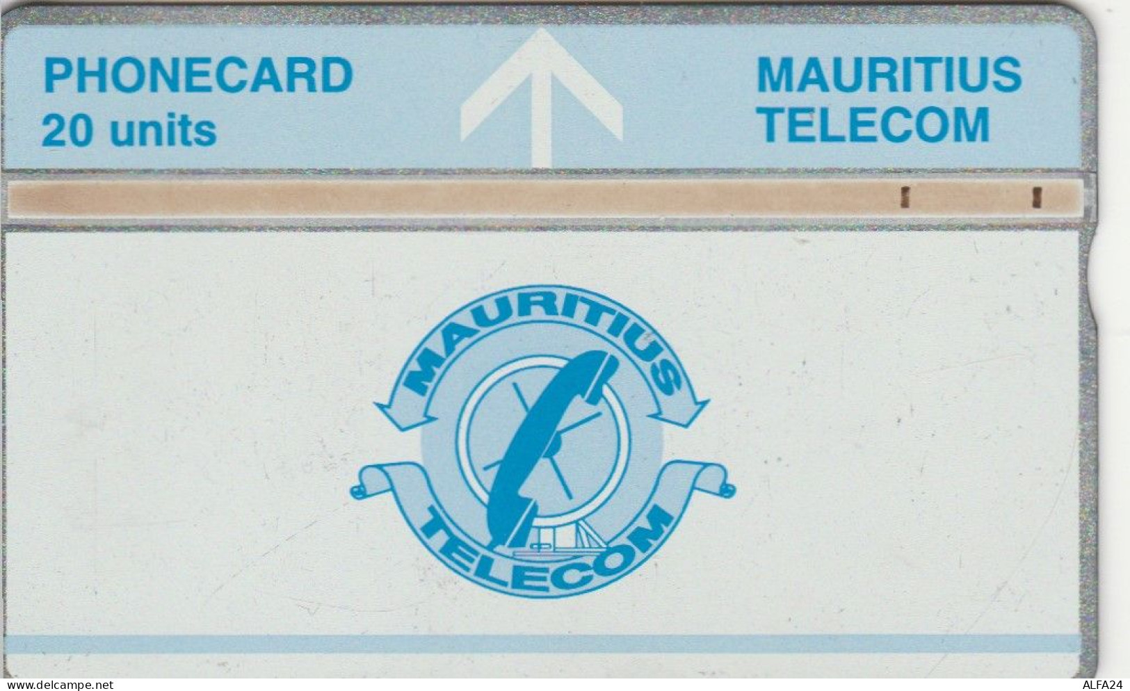 PHONE CARD MAURITIUS  (E98.30.1 - Mauritius