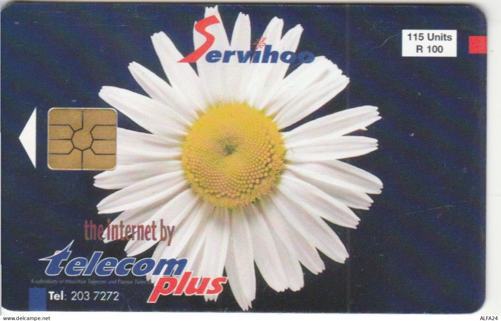 PHONE CARD MAURITIUS  (E98.30.5 - Maurice