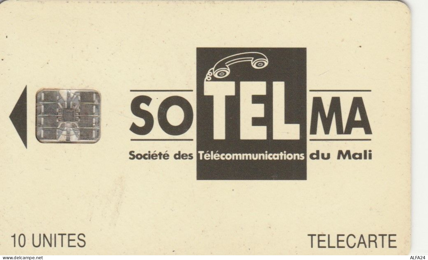 PHONE CARD MALI  (E98.27.3 - Malí