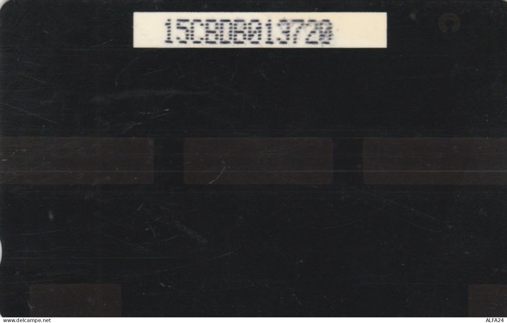 PHONE CARD BARBADOS  (E98.8.6 - Barbados (Barbuda)