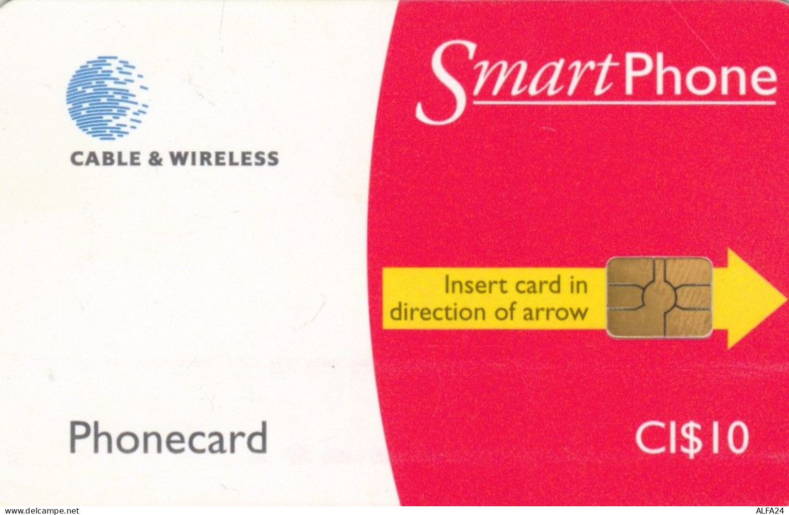 PHONE CARD CAYMAN ISLANDS  (E98.9.2 - Kaimaninseln (Cayman I.)