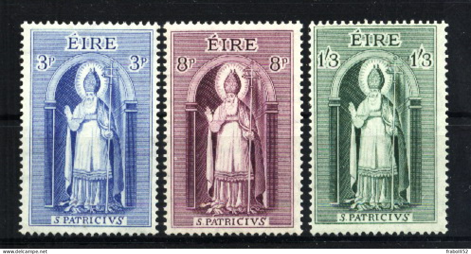 Irlanda Nuovi:  N. 150-2 - Unused Stamps