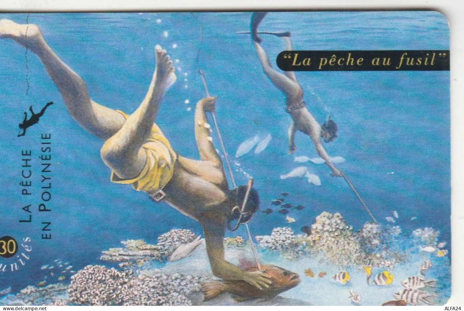 PHONE CARD POLINESIA FRANCESE  (E99.19.1 - French Polynesia