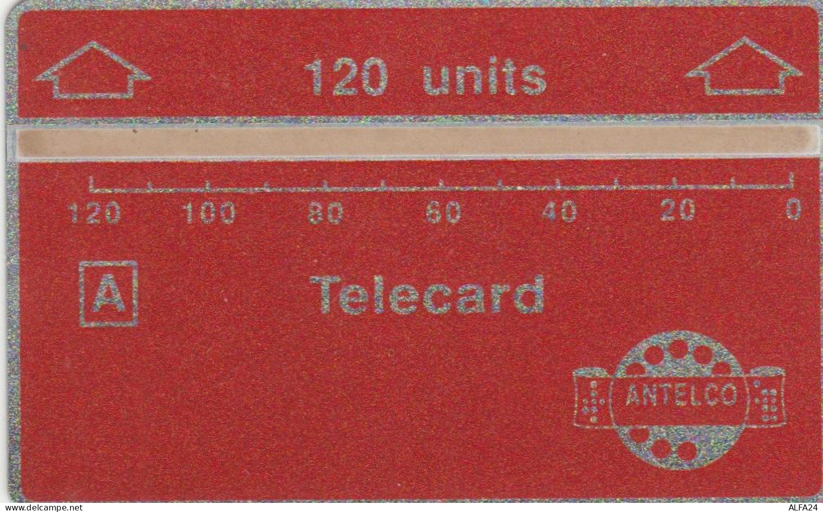 PHONE CARD PARAGUAY ANTELCO  (E99.16.2 - Paraguay