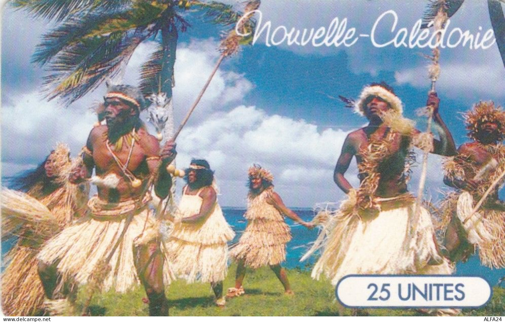 PHONE CARD NUOVA CALEDONIA  (E99.10.6 - New Caledonia