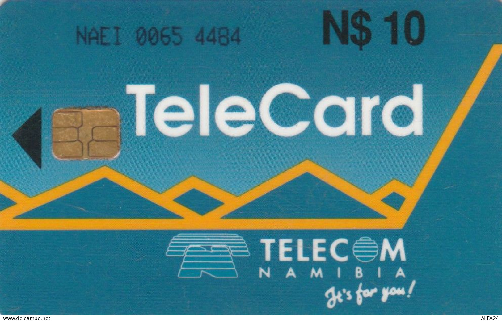 PHONE CARD NAMIBIA  (E99.5.8 - Namibië