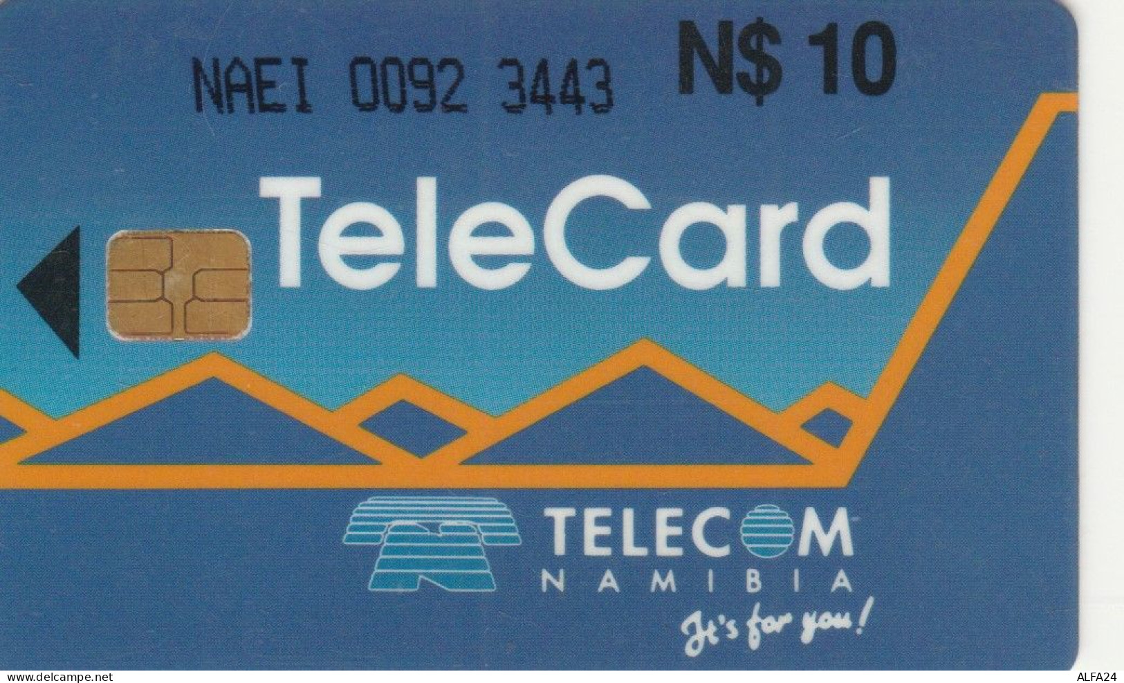 PHONE CARD NAMIBIA  (E99.5.7 - Namibië