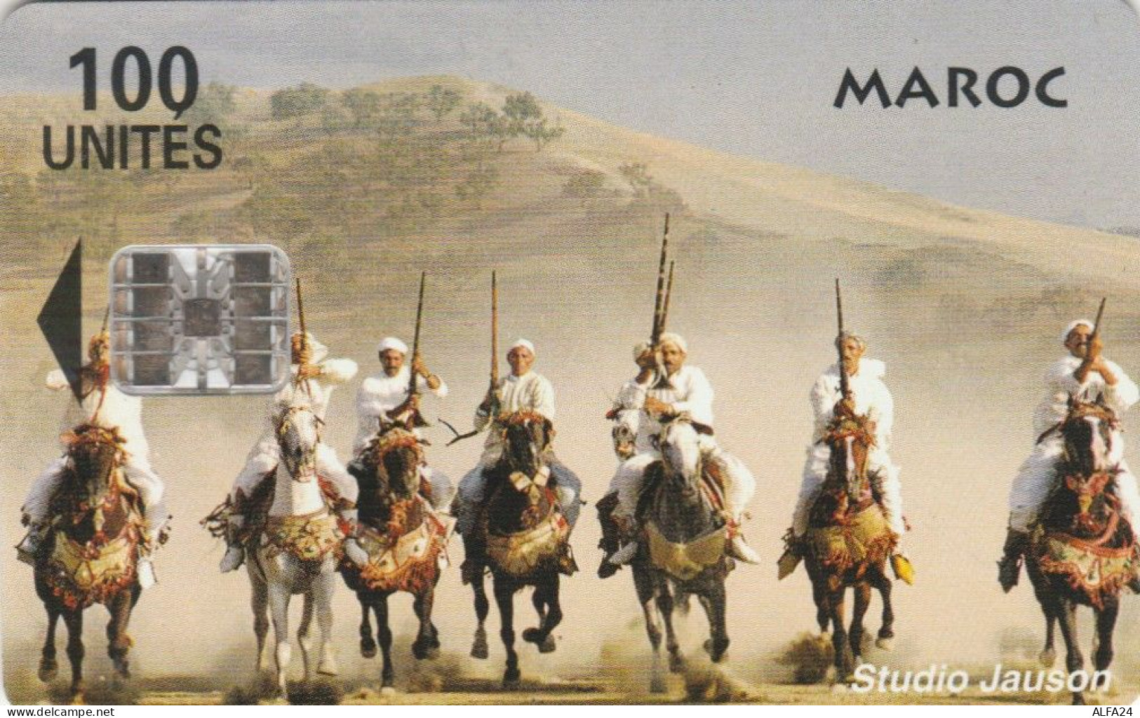 PHONE CARD MAROCCO  (E99.2.6 - Marruecos