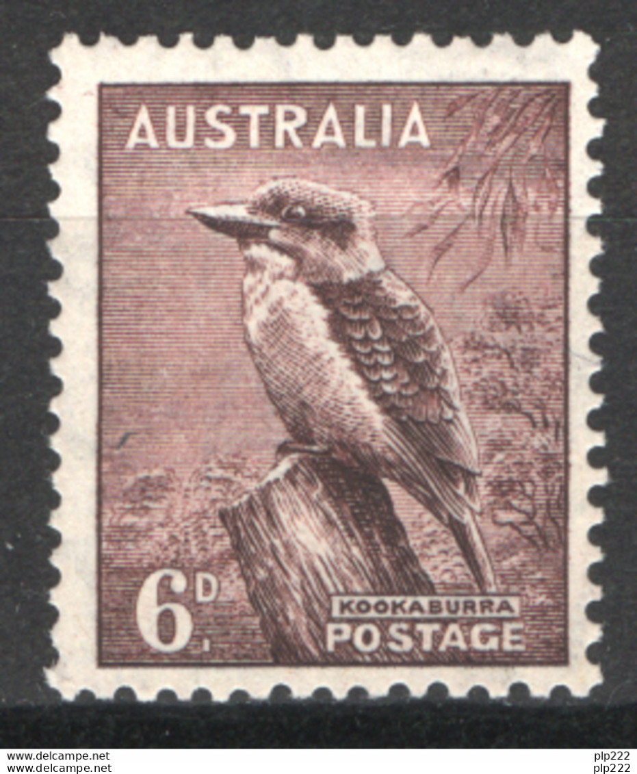 Australia 1937 Y.T.116 **/MNH VF/F - Ongebruikt