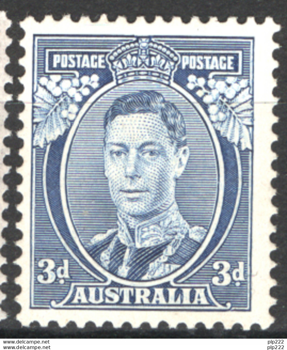 Australia 1937 Y.T.113 */MH VF/F - Mint Stamps