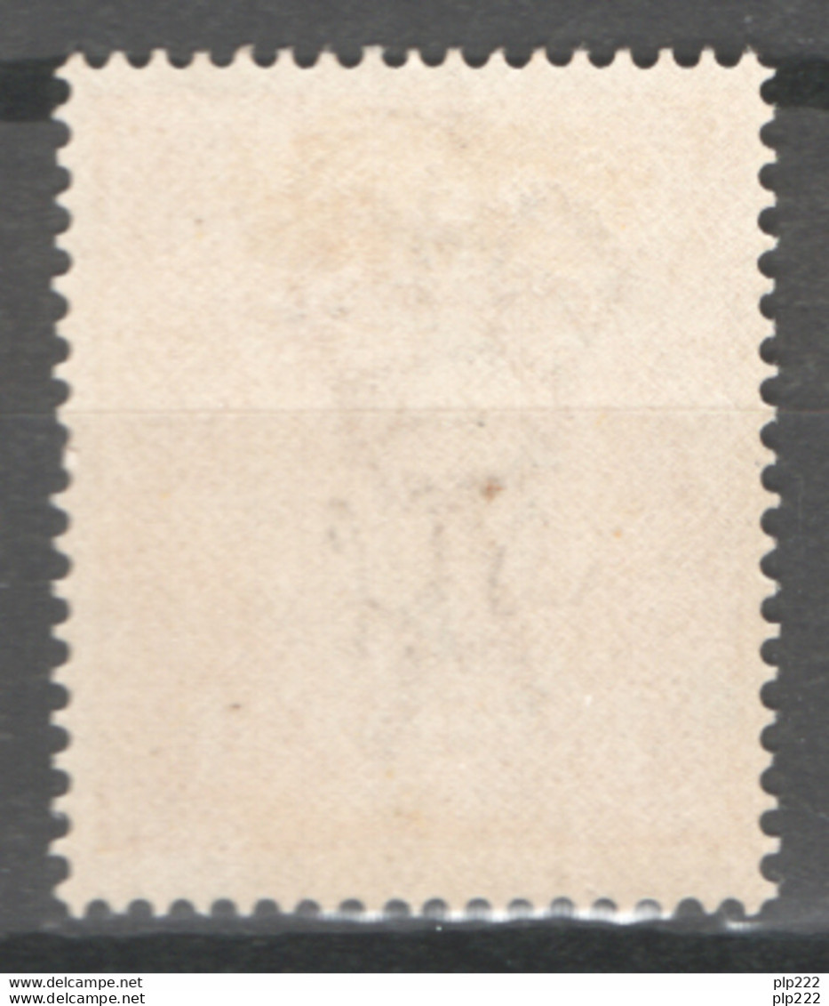 Australia 1913 Y.T.27a Giallo / Yellow */MH VF/F - Ungebraucht