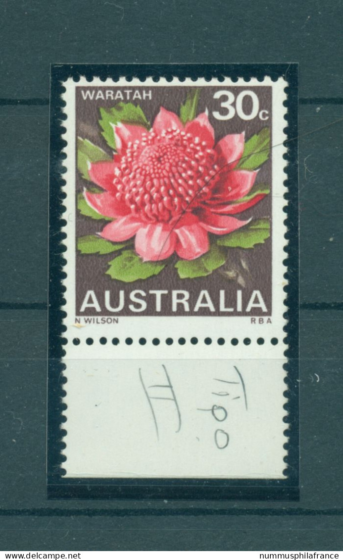 Australie 1968 - Y & T N. 372 A. - Série Courante (Michel N. 403) - Neufs