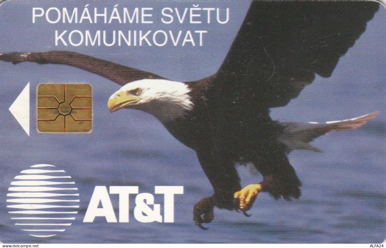 PHONE CARD REPUBBLICA CECA  (E100.18.7 - Tsjechië