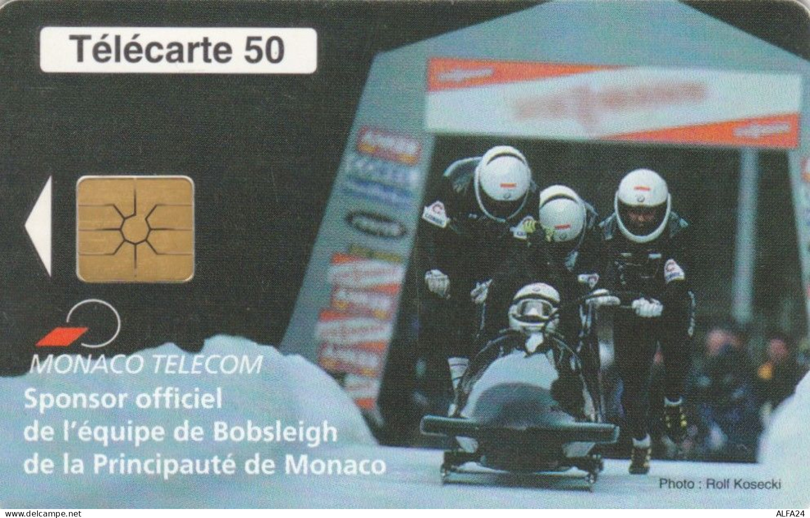 PHONE CARD MONACO  (E100.12.8 - Monaco