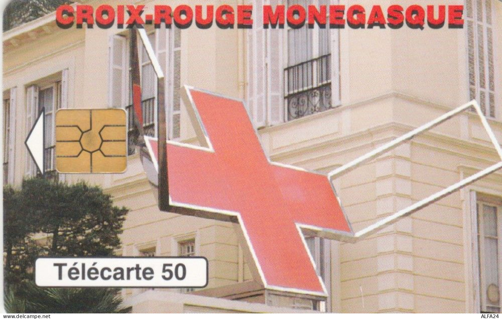 PHONE CARD MONACO  (E100.12.6 - Monace