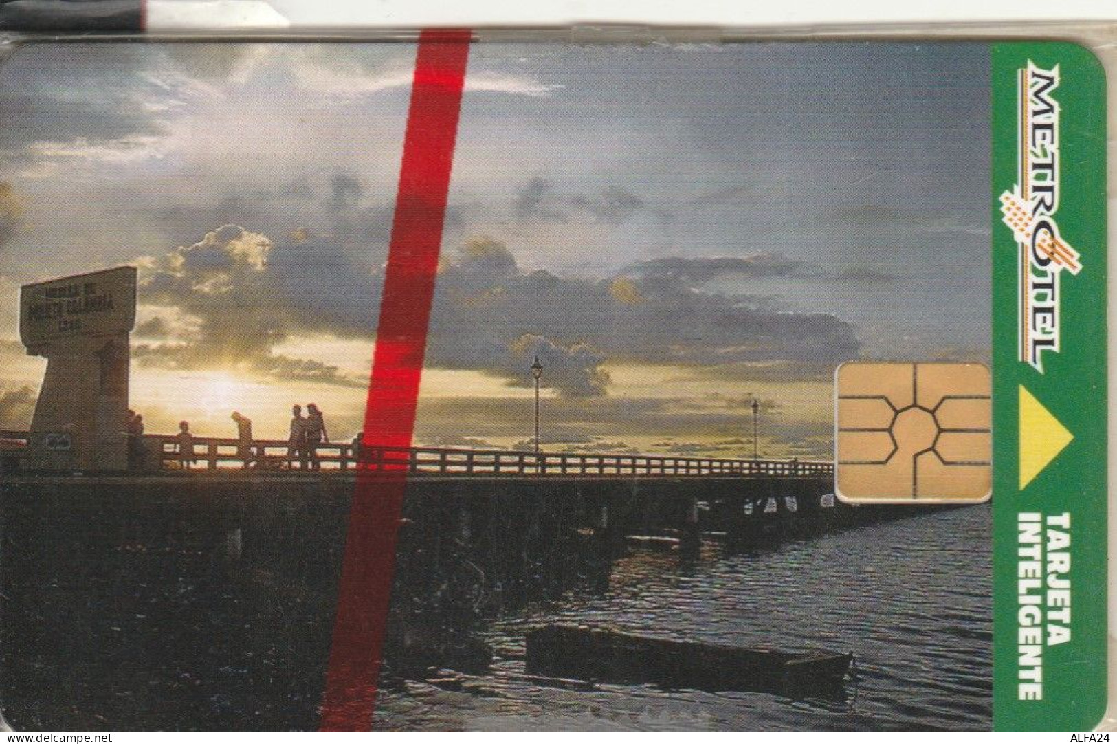 PHONE CARD COLOMBIA NEW BLISTER  (E101.23.7 - Colombie