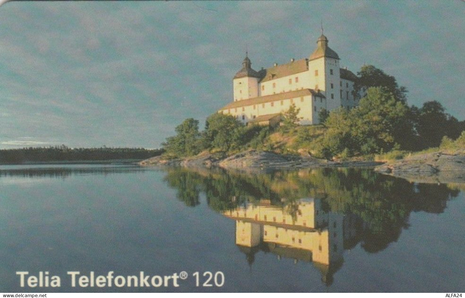 PHONE CARD SVEZIA  (E101.15.4 - Suède