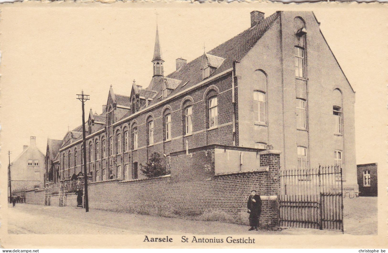 Aarsele, St Antonius Gesticht (pk86664) - Kluisbergen