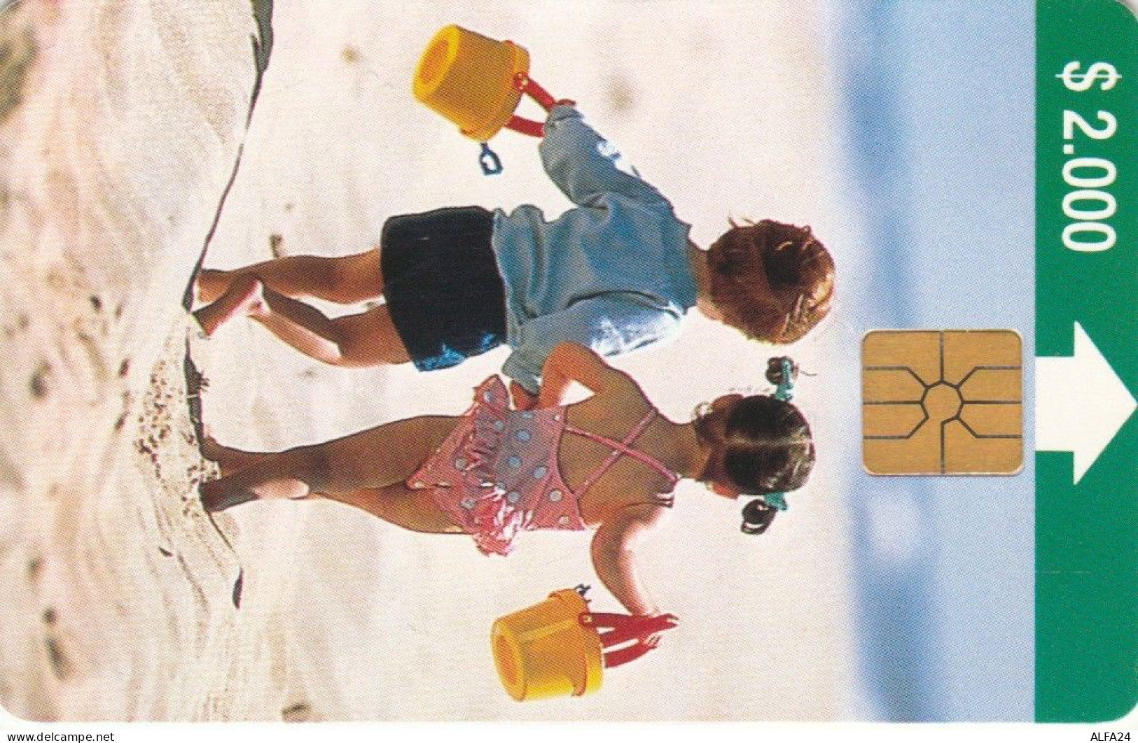 PHONE CARD CILE  (E102.46.2 - Chile