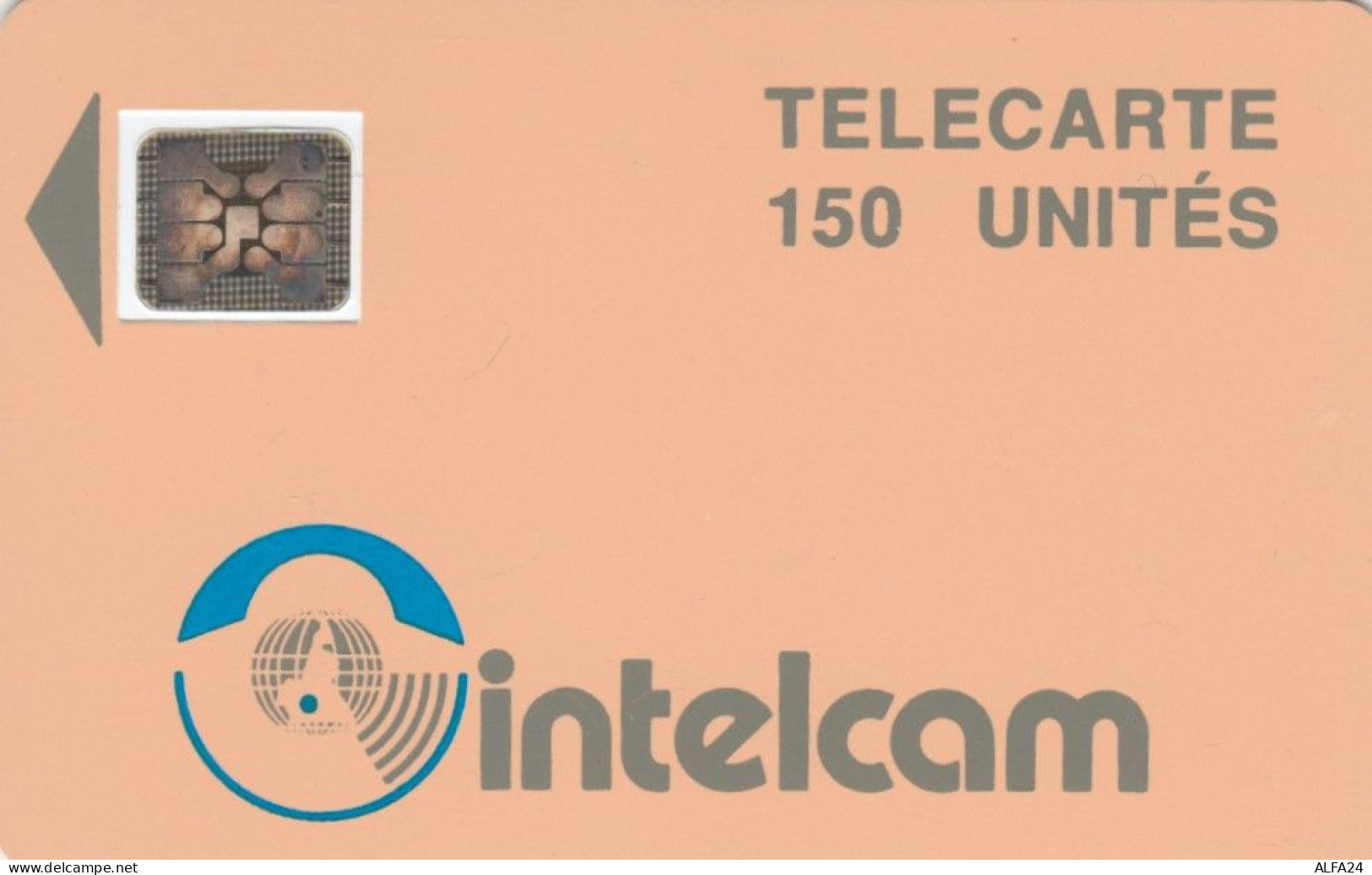PHONE CARD CAMEROON   (E102.44.2 - Camerún