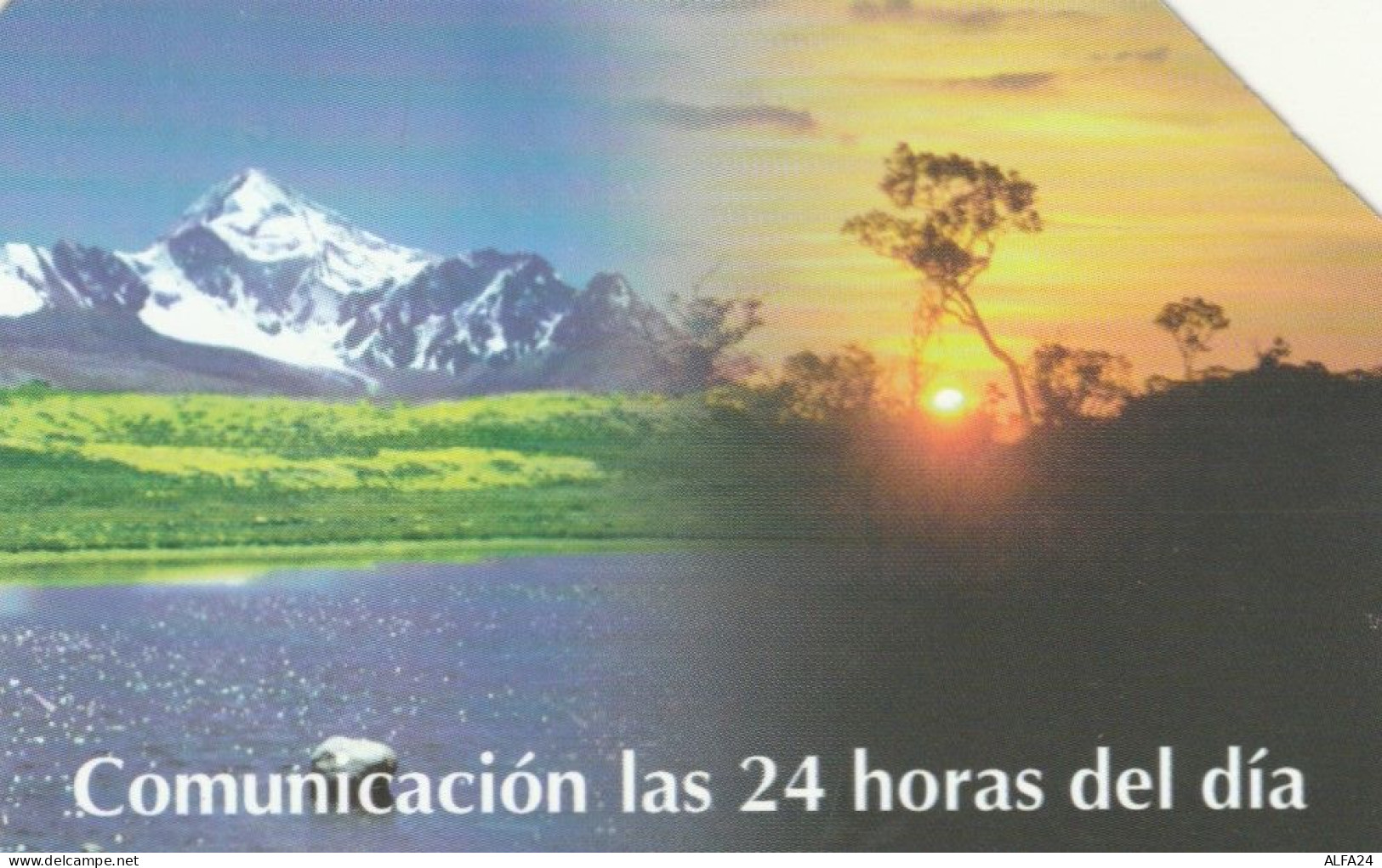 PHONE CARD BOLIVIA  (E102.39.2 - Bolivie