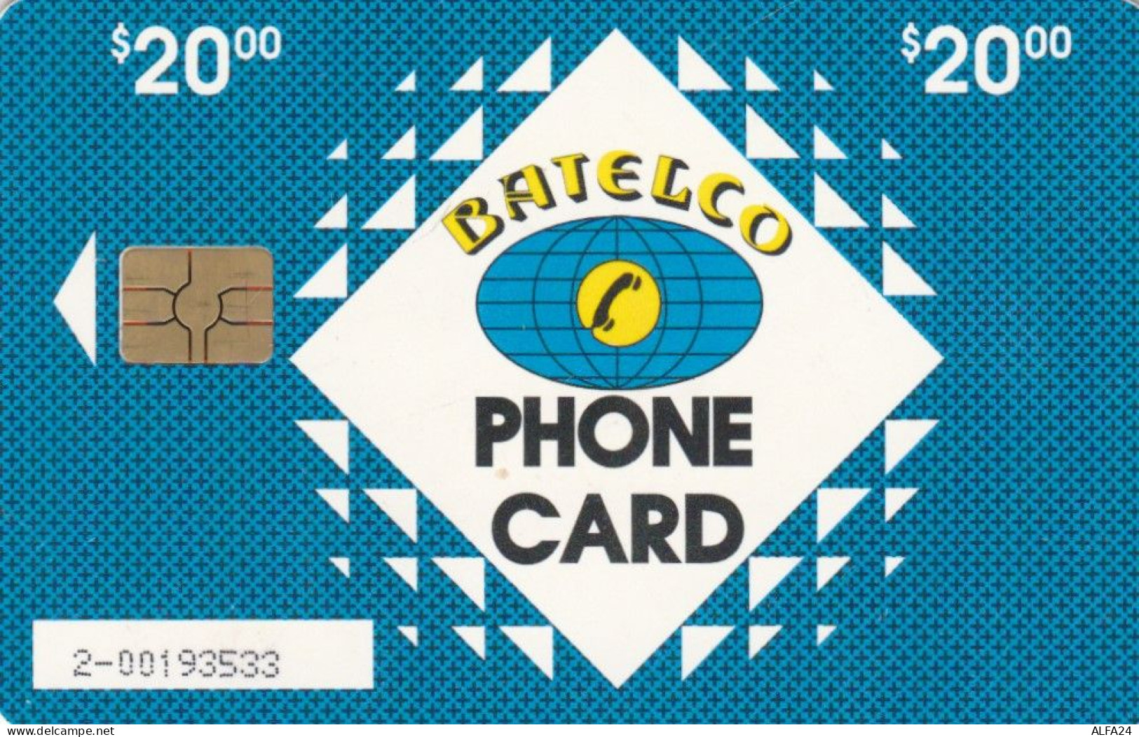 PHONE CARD BAHAMAS  (E102.33.6 - Bahamas