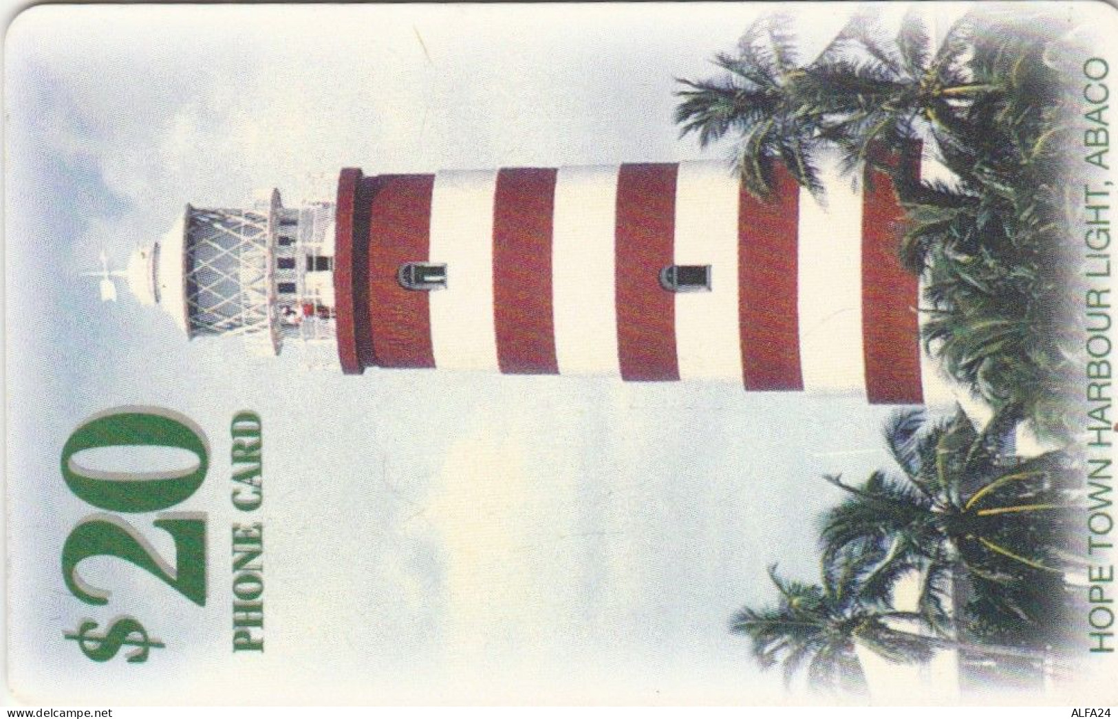 PHONE CARD BAHAMAS  (E102.33.8 - Bahama's