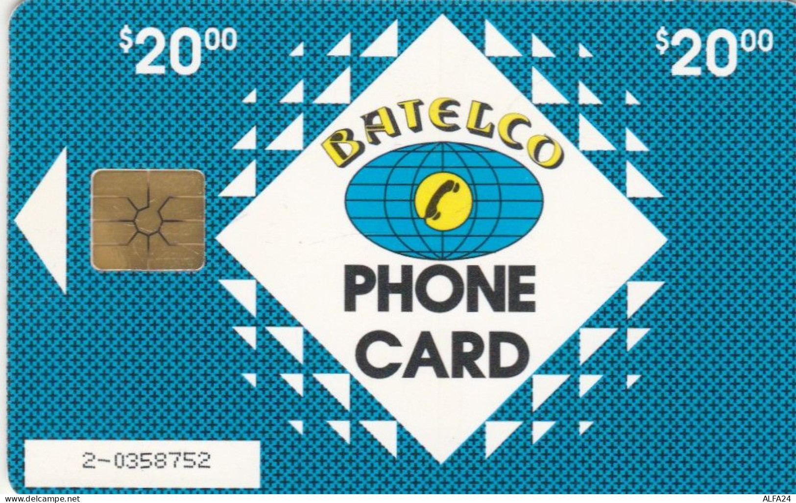 PHONE CARD BAHAMAS  (E102.33.8 - Bahama's