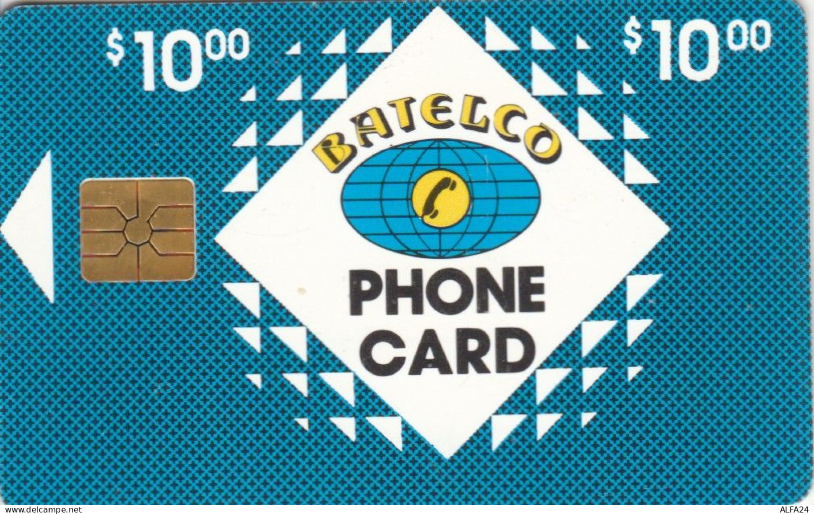 PHONE CARD BAHAMAS  (E102.34.1 - Bahama's