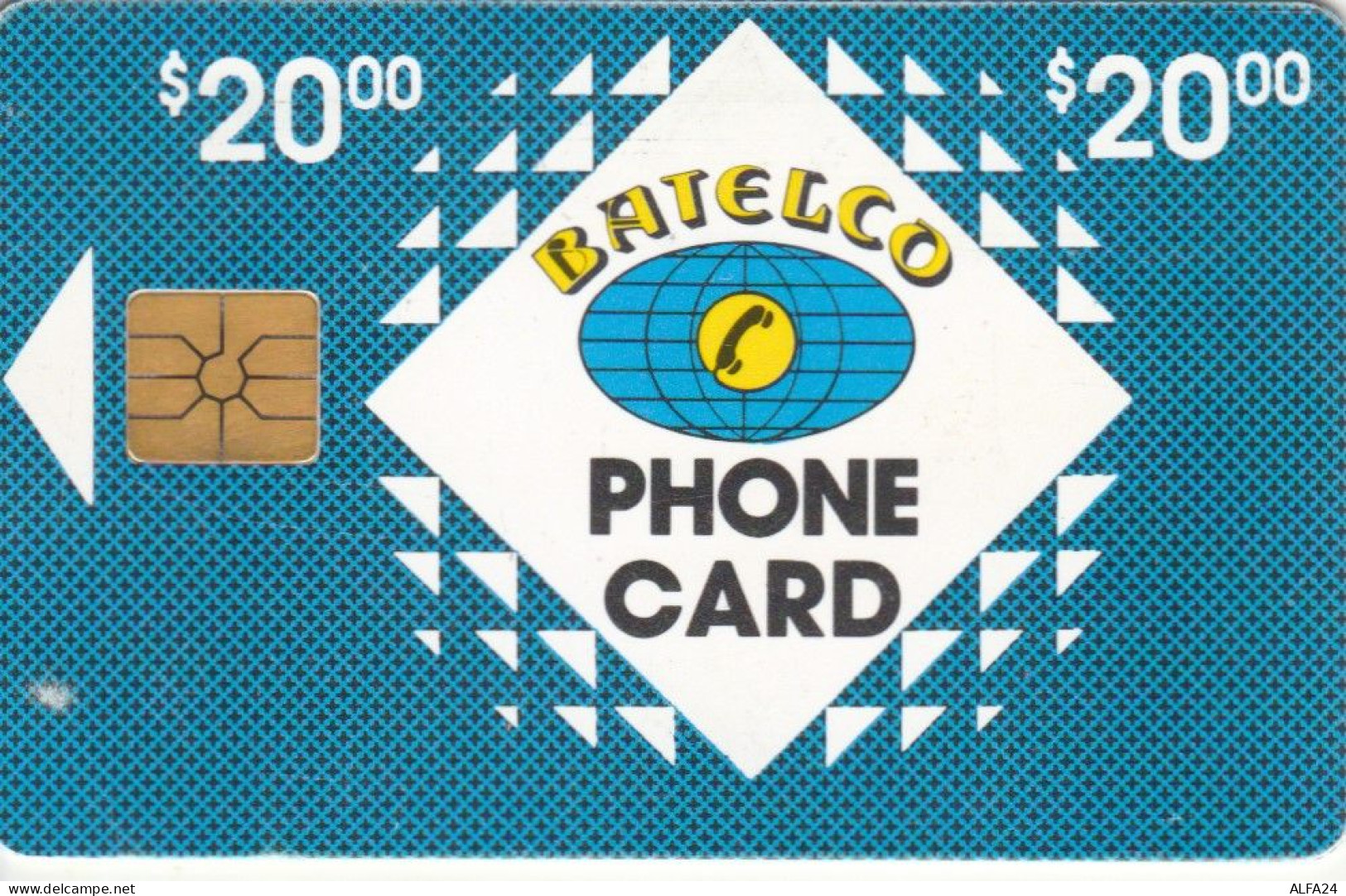 PHONE CARD BAHAMAS  (E102.33.7 - Bahama's