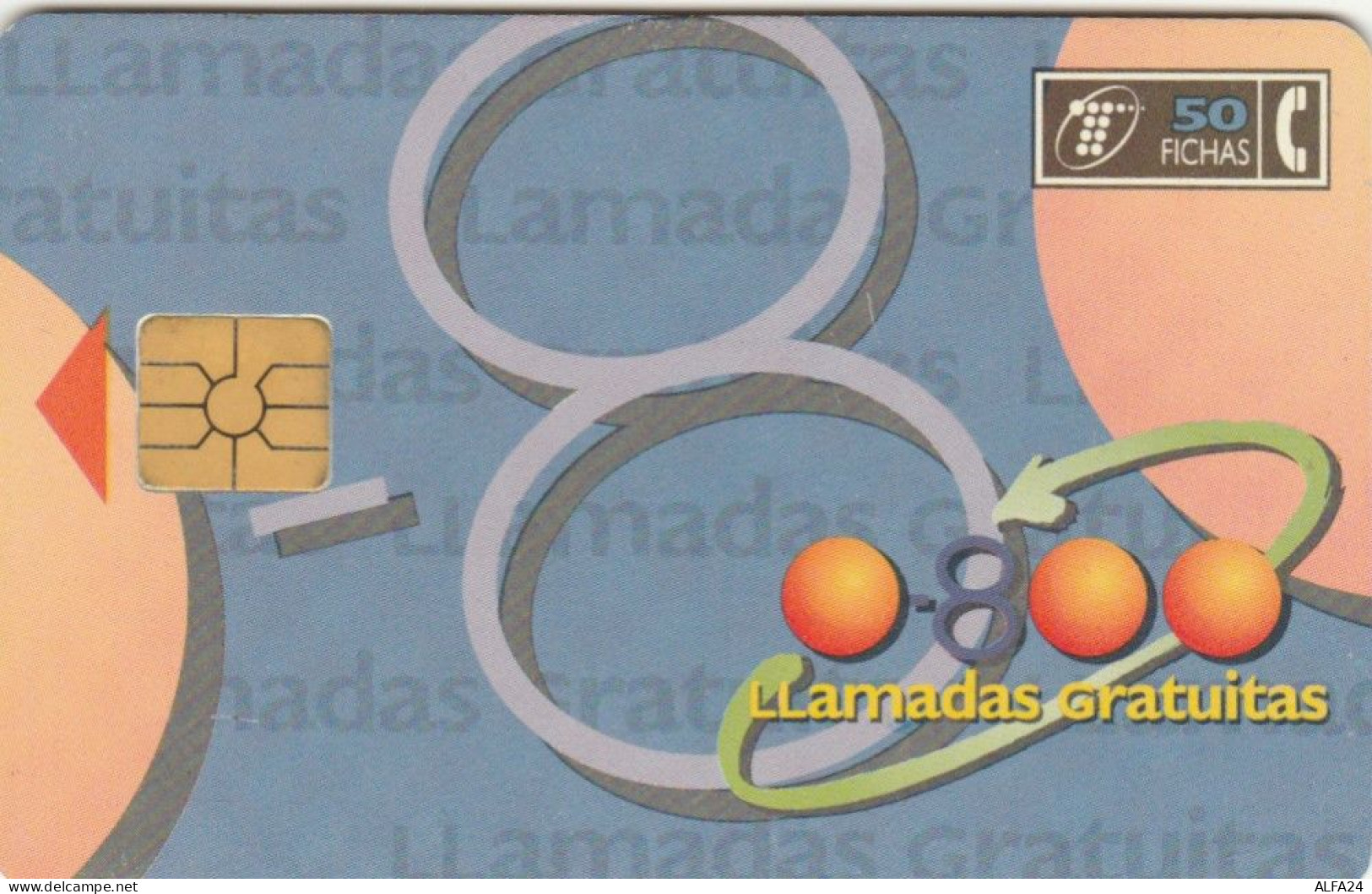 PHONE CARD ARGENTINA  (E102.26.8 - Argentinien