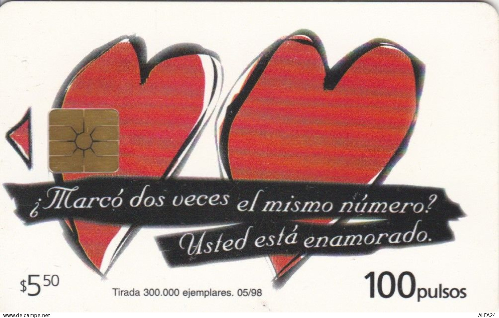 PHONE CARD ARGENTINA  (E102.26.7 - Argentinien