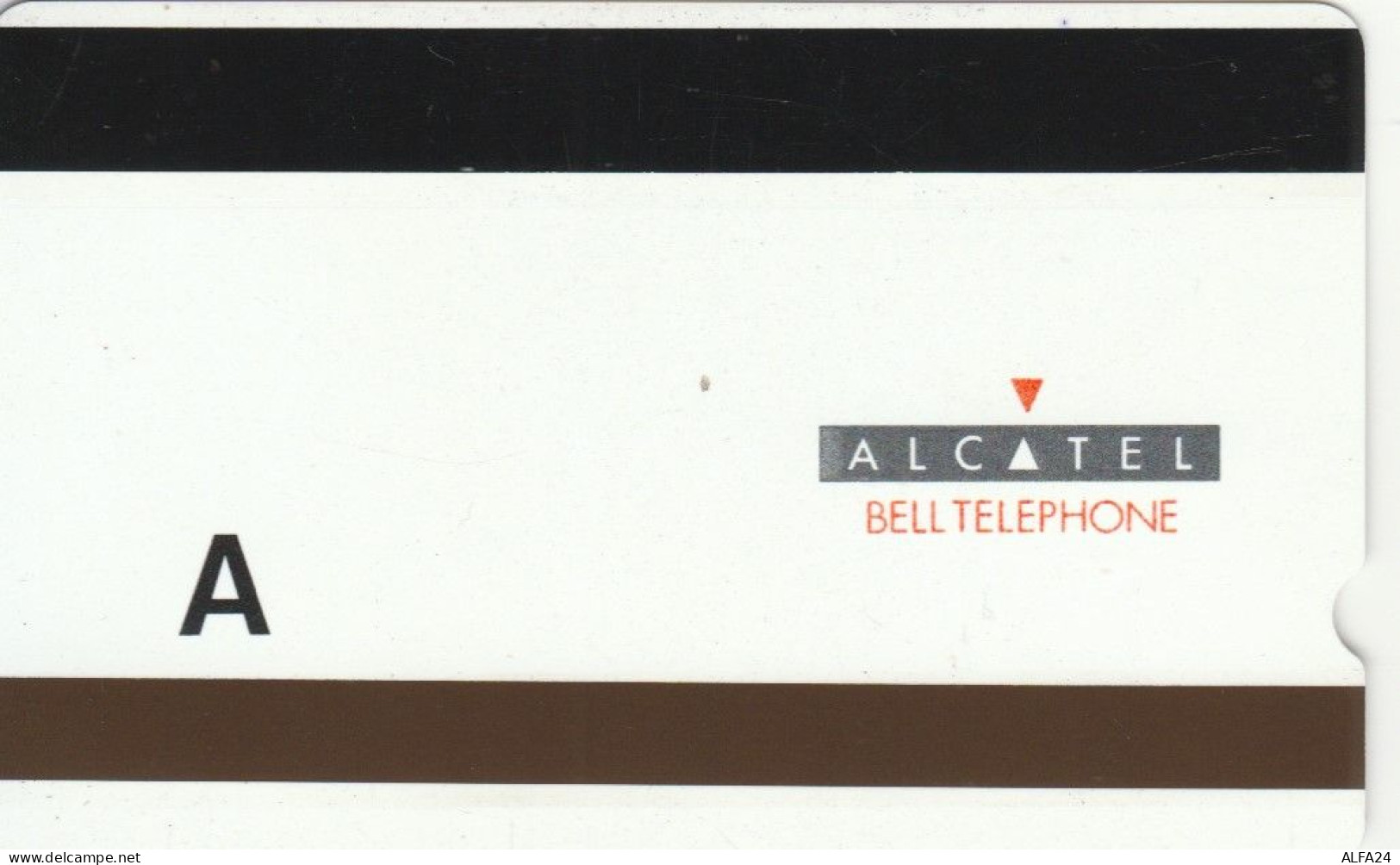 PHONE CARD ARABIA ALCATEL (E102.24.1 - Saudi Arabia