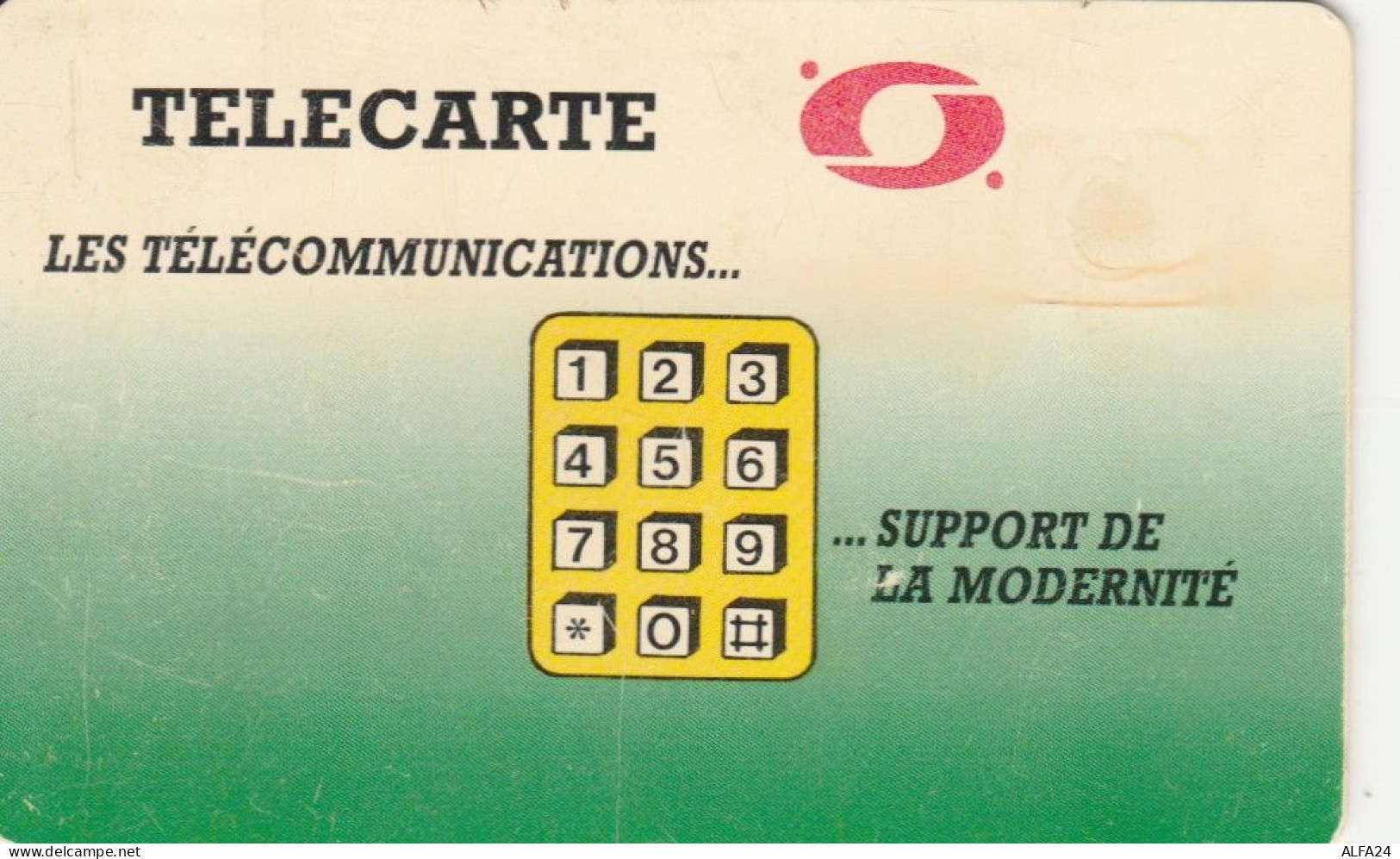 PHONE CARD ALGERIA  (E102.22.7 - Argelia