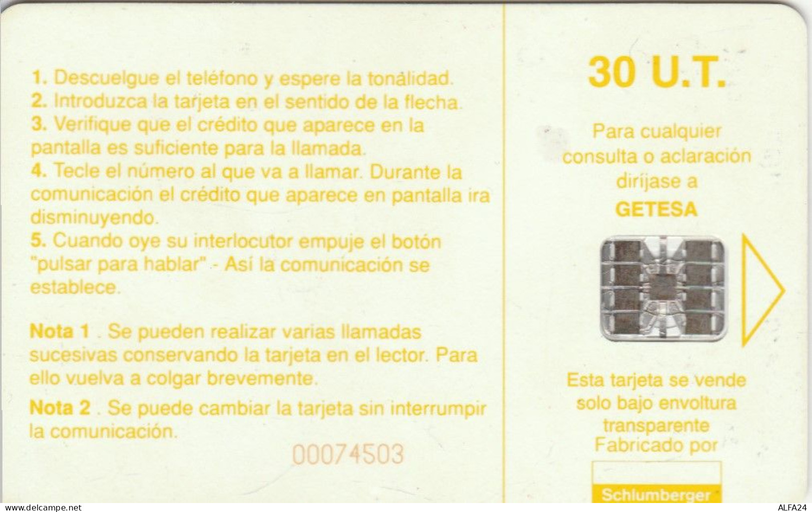 PHONE CARD GUINEA EQUATORIALE  (E102.19.1 - Aequatorial-Guinea