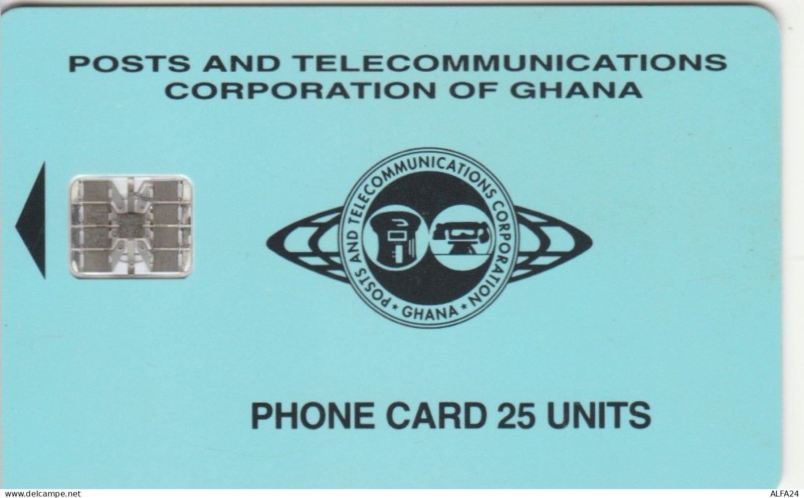 PHONE CARD GHANA  (E102.16.1 - Ghana