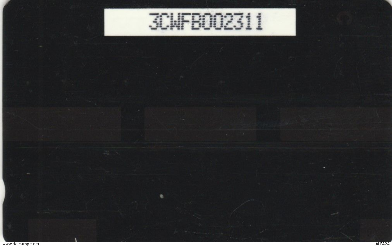 PHONE CARD FIJI  (E102.13.4 - Fidji
