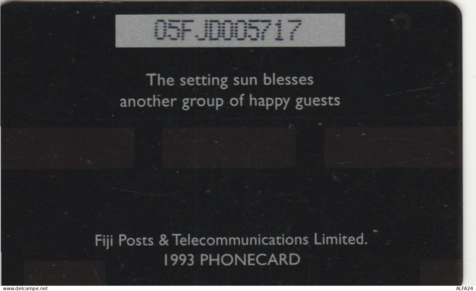 PHONE CARD FIJI  (E102.13.5 - Fiji