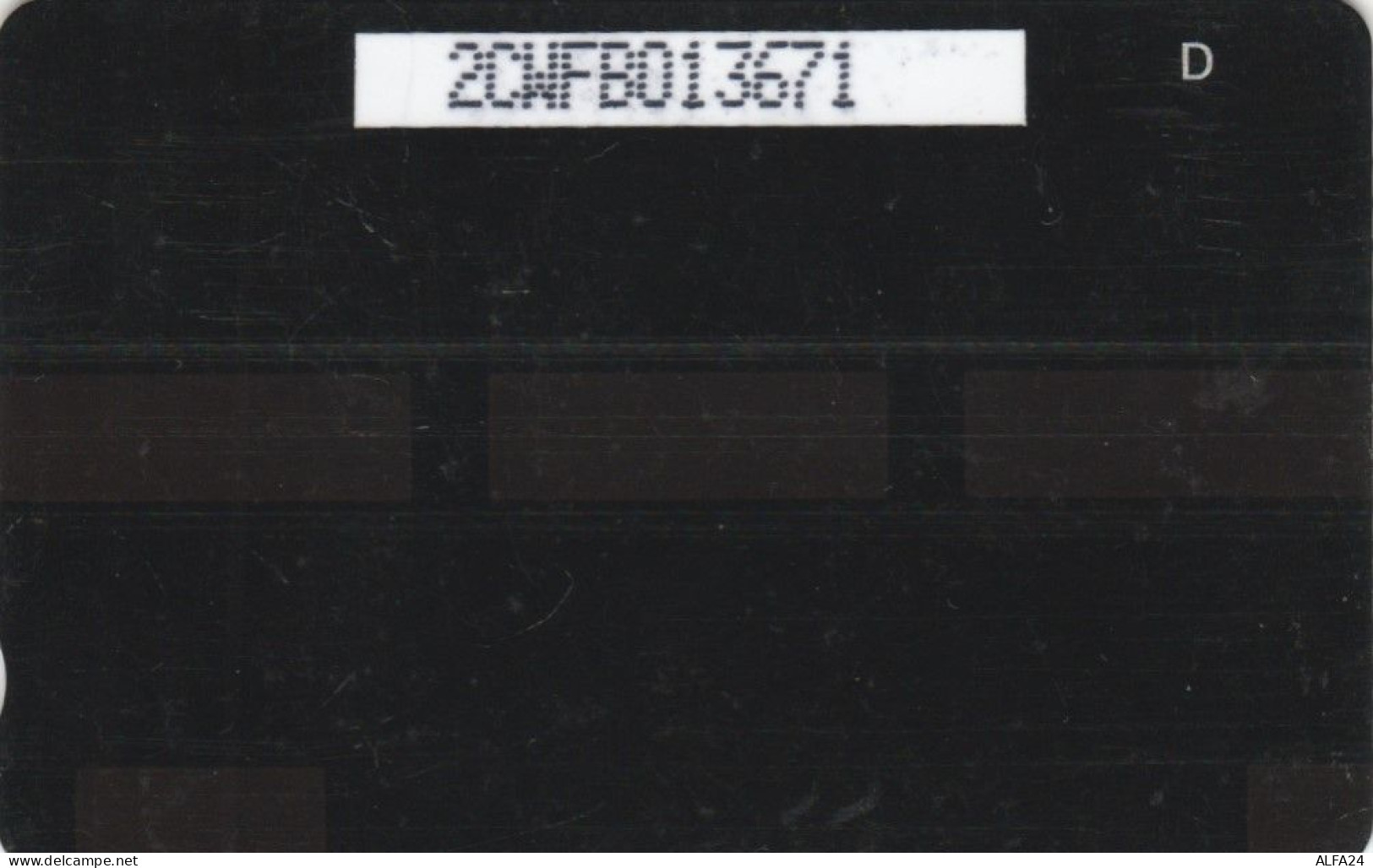 PHONE CARD FALKLAND  (E102.12.6 - Falkland