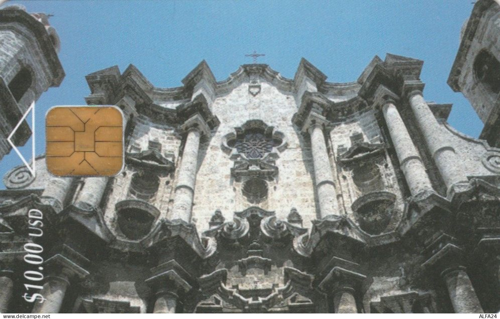 PHONE CARD CUBA  (E102.6.6 - Kuba