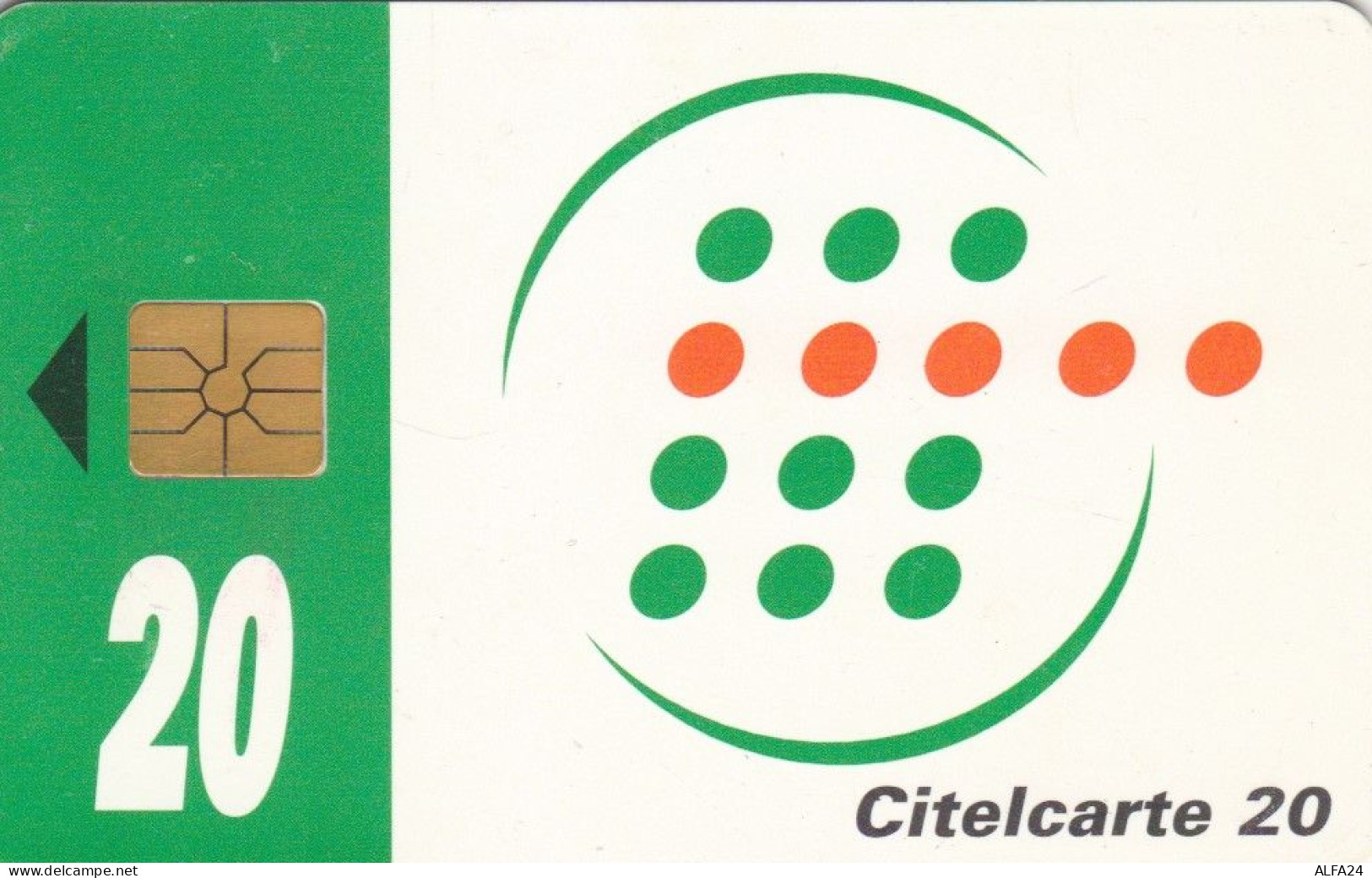 PHONE CARD COSTA D'AVORIO  (E102.3.3 - Ivoorkust
