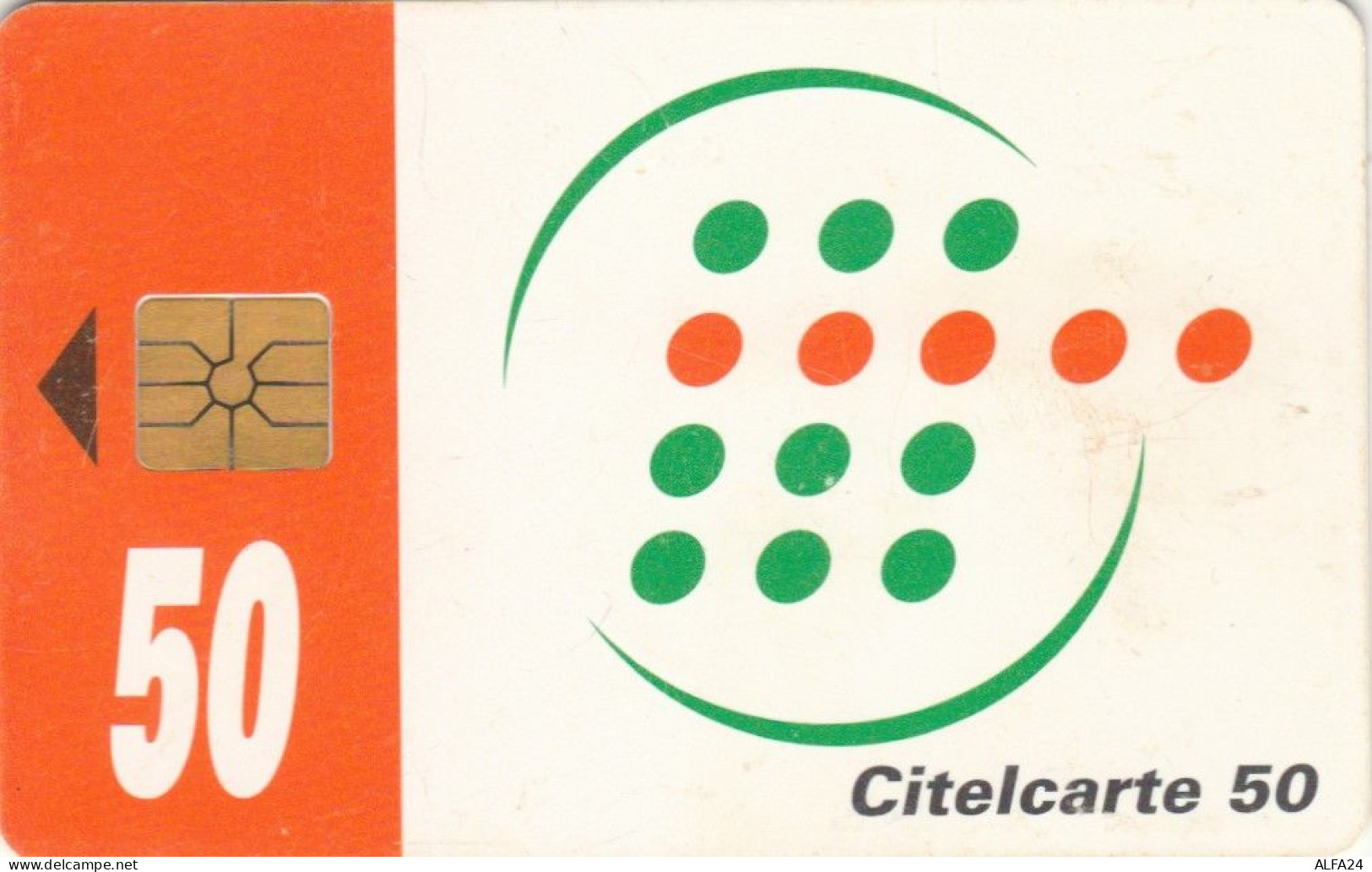 PHONE CARD COSTA D'AVORIO  (E102.3.2 - Costa De Marfil