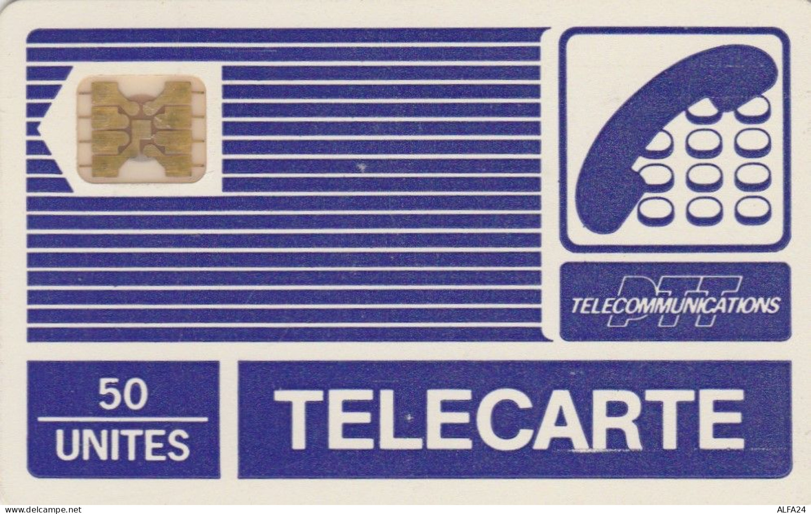 PHONE CARD FRANCIA PRIME EMISSIONI (E103.60.6 - Gestreift (Pyjama)