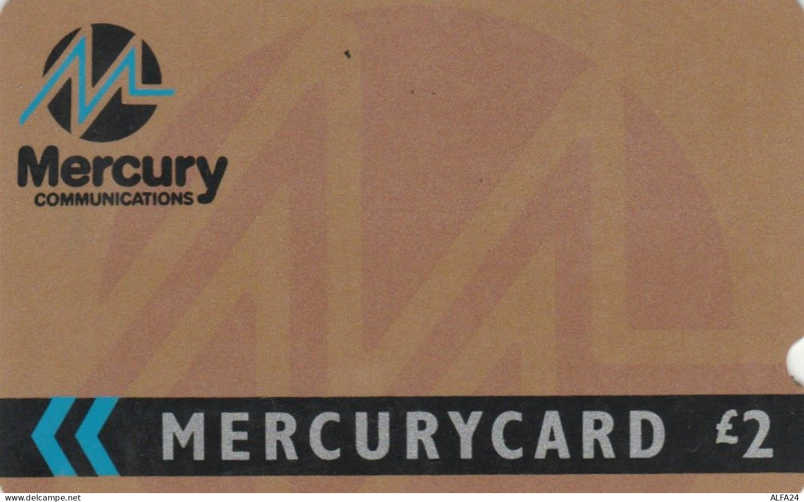 PHONE CARD REGNO UNITO MERCURY (E103.53.2 - [ 4] Mercury Communications & Paytelco